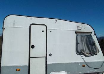 Przyczepa kempingowa