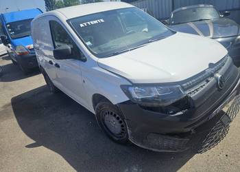 VW Caddy 4- Motion 110 tys przebiegu