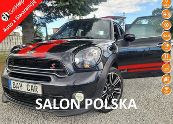 Mini Countryman 2.0 Diesel 143 KM Salon Polska Bezwypadkowy Prywatnie Zapr…