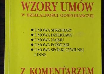 Wzory umów