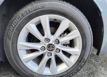Nowe opony Bridgestone Ecopia EP150 205/55/16 letnie