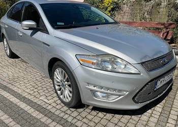 Ford Mondeo 2.0.TDI Automat 2012r.