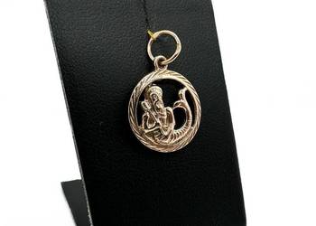 Złota Zawieszka Próby 583 1,32g