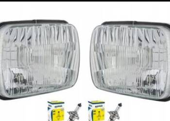 Lampy przednie fiat 126p