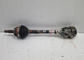 PÓŁOŚ VW Polo III 1.4 8V LEWA PRZEDNIA _ półośka przód Manual