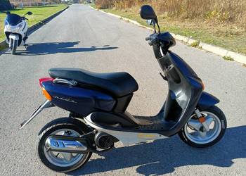 Yamaha Neos 50