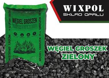 EKOgroszek, HDS Transport 1300 zł Skład Opału WIXPOL