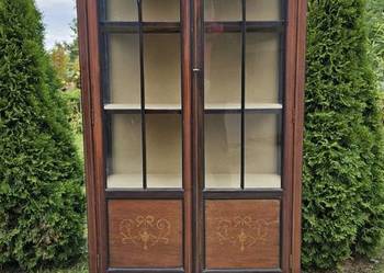 Witryna w wiktoriańskim stylu (nr 9260)