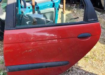 Drzwi Renault Scenic I