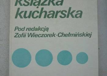 DIETETYCZNA KSIAZKA KUCHARSKA - Z. WIECZOREK-CHEŁMIŃSKA