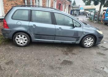 Sprzedam Peugeota 307 1.6 HDI