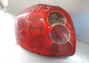 TOYOTA AURIS 1 E15 HB LAMPA LEWA TYLNA LEWY TYŁ
