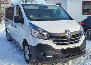 Long 9 osób 2xklima 110000km