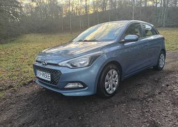 Sprzedam Hyundai i20 mały przebieg