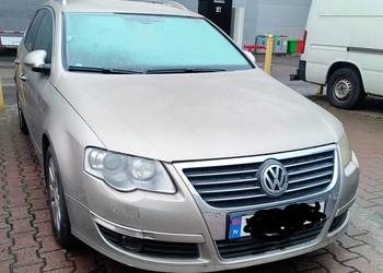 VW Passat B6 kombi 4motion