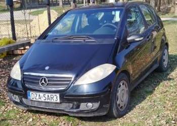 Mercedes A klasa w169 diesel