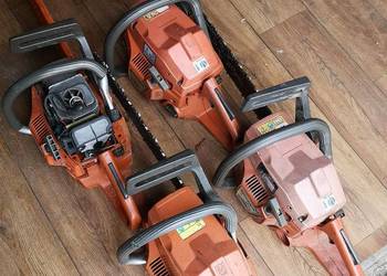 Piła husqvarna 4 sztuki