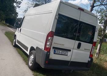 Sprzedam zadbany samochód dostawczy