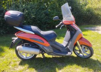 Skuter Peugeot Geopolis 125 ccm
