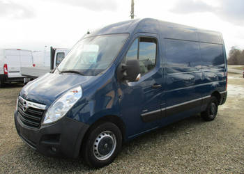 Opel Movano L2H2 2.3 DCI 130KM \ FV23%