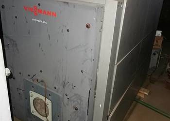 prawie nowy Piec Viessmann 0,97 MW