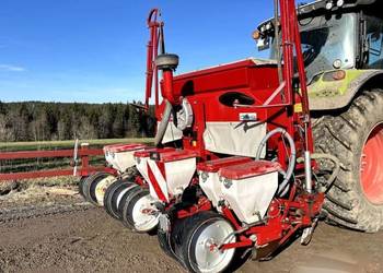 Siewnik do kukurydzy Kongskilde Demeter Aeromat 6 becker