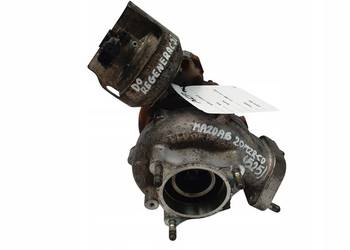 TURBOSPRĘŻARKA Mazda 6 GH 2.2 MZR-CD R2AA VJ441005