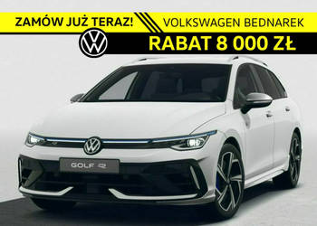 Volkswagen Golf Variant R 2.0 TSI 4Motion 333 KM DSG VIII (2020-)