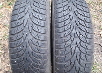 Opony zimowe Nokian 175/65 R15 bieżnik 7 mm
