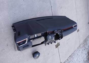 Renault CLIO V Deska Kokpit poduszki powietrzne Oryginał !!!