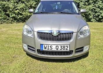 Skoda Fabia kombi 1.9 Tdi lift