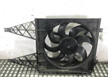 WENTYLATOR CHŁODNICY SKODA ROOMSTER 1.4 86KM 6Q0121207N 06-15