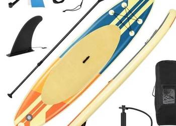 Pompowana Deska Sup Do Wiosłowania Stand Up 320cm