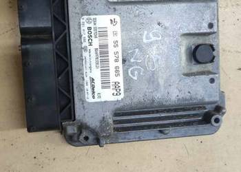 SAAB 9-5 KOMPUTER ECU 55578665 0281017595