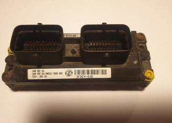Sterownika silnika (ECU) Fiat Punto 61600.376.06 55181132 czysty