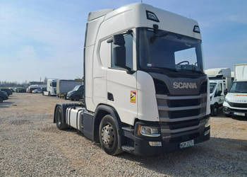 Scania R450