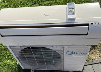 Klimatyzacja klimatyzator midea 2,5kw