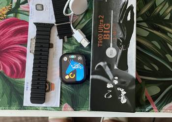 smartwatch  T900 ULTRA  2