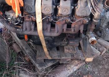 Silnik mercedes om 442 la