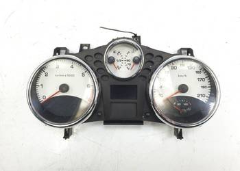 LICZNIK ZEGAR PEUGEOT 207 A2C53190333