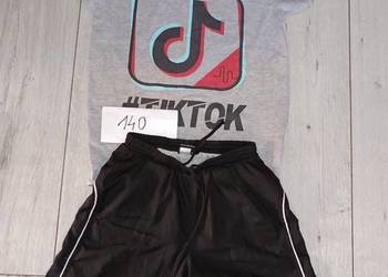 Komplet rozm140 chłopiec