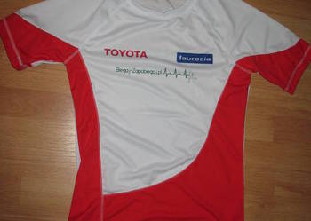 Termoaktywny t-shirt szybkoschnący Stoor