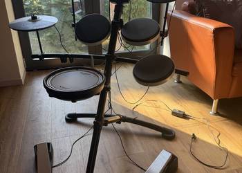 Perkusja elektroniczna Roland TD-1KV + pałeczki i kabel USB-C