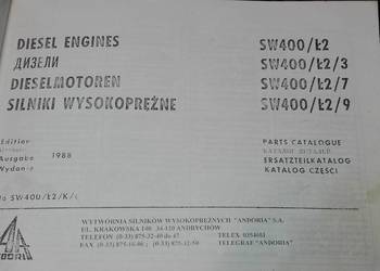 Silnik wysokoprężny Andoria