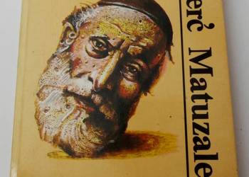 ŚMIERĆ MATUZALEMA - SINGER BASHEVIS ISAAC