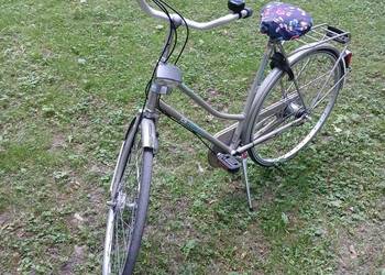 Rower damski miejski Gazelle koła 28,, Sprawny. REZERWACJA