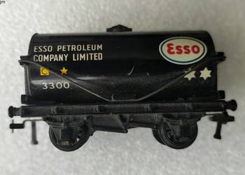 Stara cysterna ESSO HORNBY DUBLO UK H0