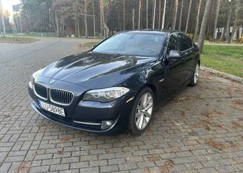 Bmw f10 2.0d 520d 2010r automat