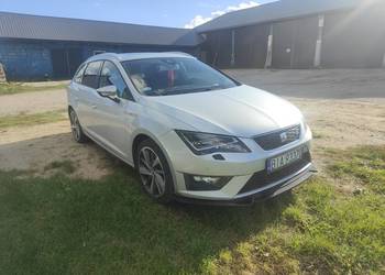 Seat Leon III FR 2.0Tdi DSG Panorama