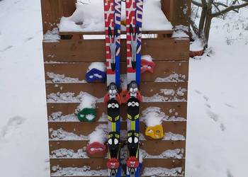 Narty SALOMON Crossmax 10